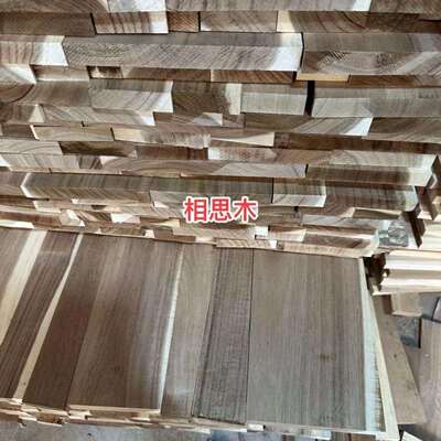 相思木方料木板厂家直销直拼板木工艺品木配件可拼板载切尺寸