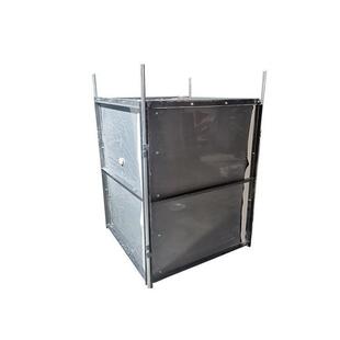 灾害抢护管涌防洪墙防管涌围井围板装配式防管涌挡水板