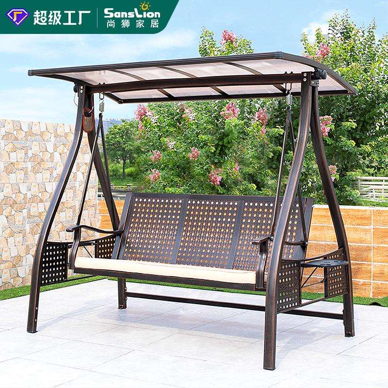 秋千户外花园吊椅阳台室内家用室外庭院吊床荡秋千椅摇椅庭院休闲