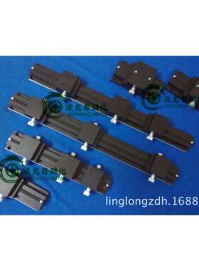 燕尾槽滑台 齿轮齿条滑台 检测设备CCD固定微调滑台 齿条齿轮滑台