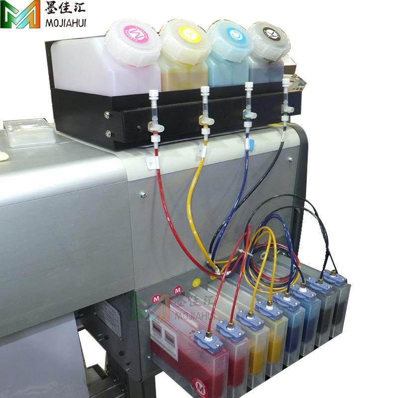 兼容罗兰VS-640连供 RS540外挂大连供 VS-300供墨系统CISS 8壶8盒