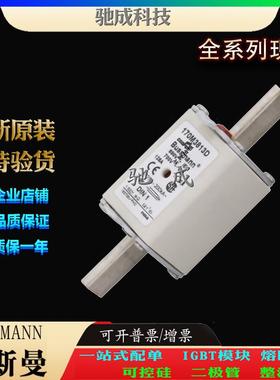 巴斯曼170M3813 170M3767 170M3814 厂家供货优价供应 方体熔断器