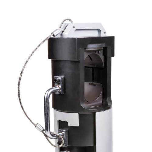 KORT分体式压接机SCH-60A连接单动式液压泵底座可拆卸出力60T