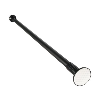 不用打孔的窗帘杆伸缩杆帘子杆免打孔挂门帘不无需打孔窗帘干杆儿