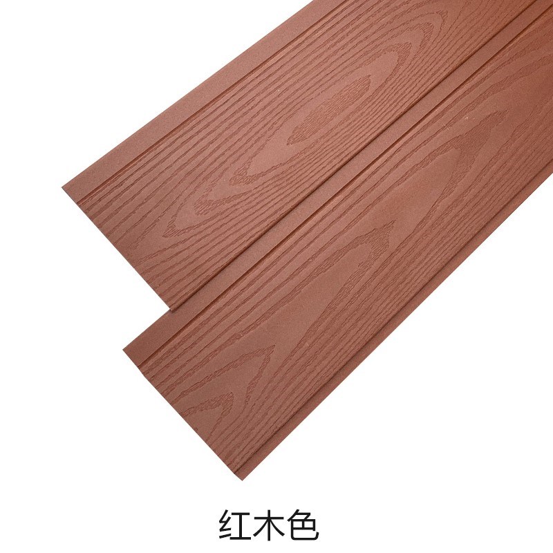 新款厂促来 生态木护墙板墙裙集成吊顶板装饰扣板PVC阳台吊顶防品