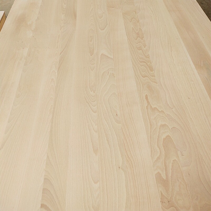 实木板法国榉木直拼板木板集成材硬原木雕塑工艺品板材木料榉木板