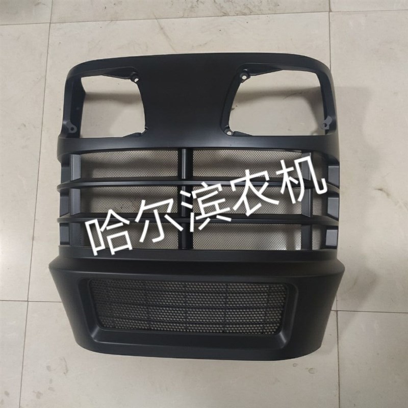 常发拖拉机配件面罩中网前脸304/354/404Q/454大灯面罩前脸