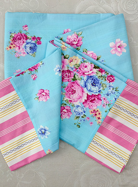 纯棉被套单件100%全棉单人学生宿舍斜纹双人被罩1M.5米定做180x20