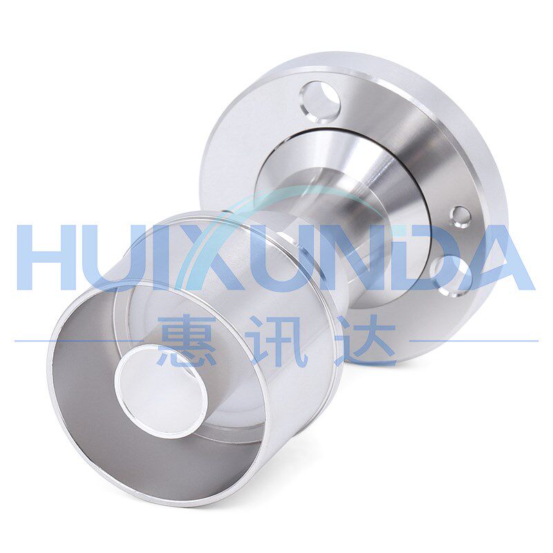 IF45/40转接器EIA-7/8C三孔法兰转40硬馈接头大功率连接器