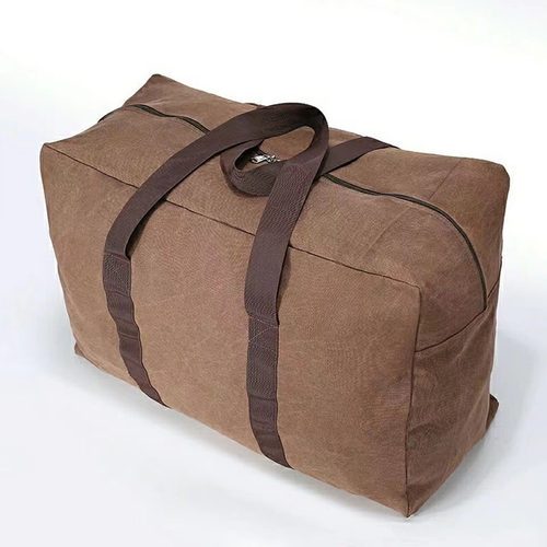 幼儿园棉被收纳袋加厚水洗无味帆C布储物整理行李打包搬家袋子旅