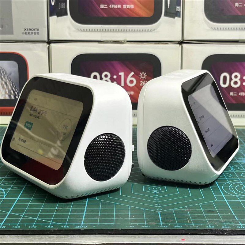 改装小爱触屏音箱 升级喇叭 扩容刷机 改aux 维修 改C口