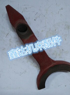 北京一机床铣床X62W/52K/63W拨叉, 工作台变速 529B/527/6029