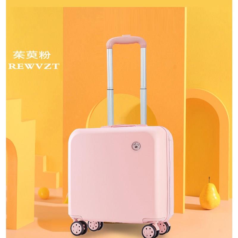 登机箱网红行李箱男潮流ins时尚D密码箱子小型旅行箱学生拉杆箱女