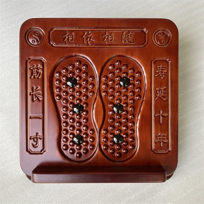 实木拉筋板 实木拉筋凳踏板 折叠站立式经络櫈康复矫姿健身器,运动/瑜伽/健身/球迷用品,健身踏板/韵律踏板,淘宝优惠券,粉丝福利购,淘宝优惠卷