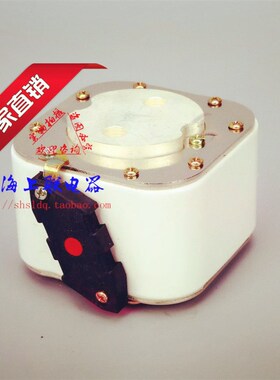 快速熔断器RS18-4D 500V 120x0A-PK 1500A 1600A 熔断体 熔心 银