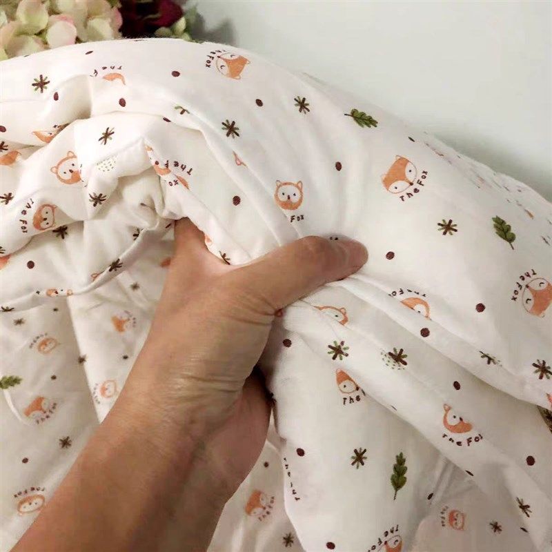 定制棉絮幼儿园被子115x150cm儿童秋冬被芯棉花内胆午托班140x180,床上用品,棉花被,淘宝优惠券,粉丝福利购,淘宝优惠卷