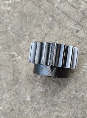 大连沈阳安阳兰州CW6163/CW6180 车床配件2069齿轮Z18/M4X/L48孔4