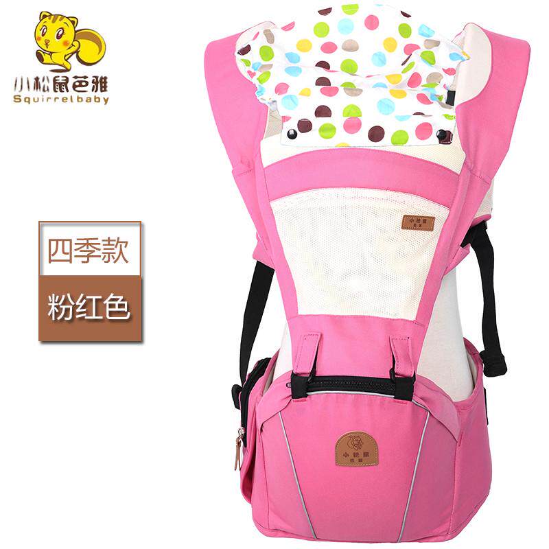 婴儿背带腰凳抱凳宝宝坐凳儿童单小孩腰登前抱式外出简易轻便新款