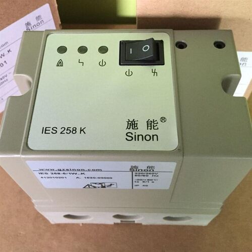 现货点火控制器IES258-5/1EW  IFS258-5/1W