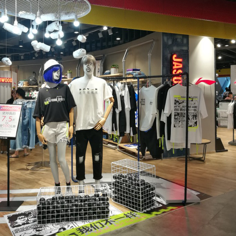 铁艺网格婚庆布置道具铁丝网立方体店铺装修橱窗摆件背景装饰用品
