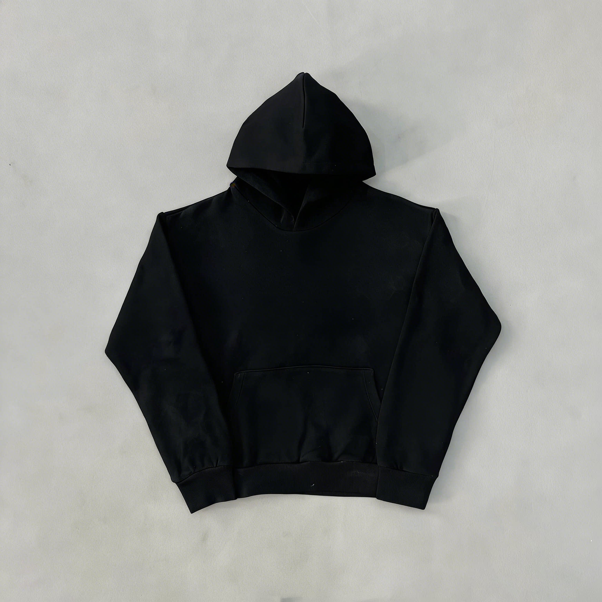 thumbnail for American basic hooded sweatshirt classic foam printed hoodie Hoodie