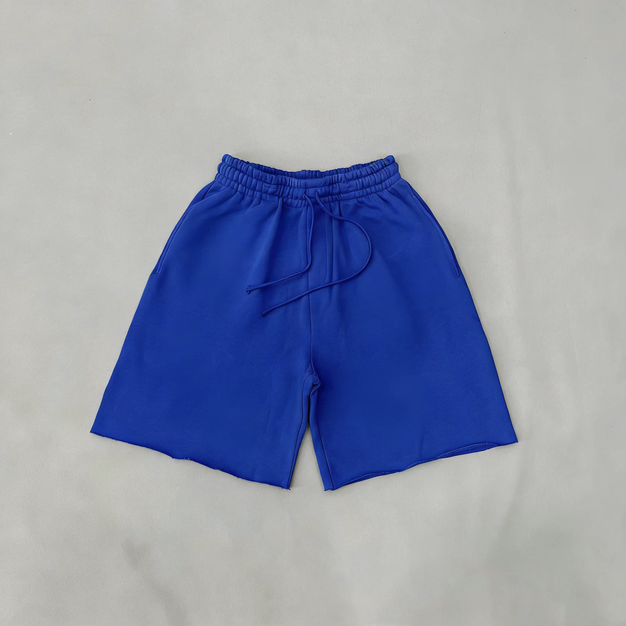 thumbnail for American Basics Foam Printed Shorts Casual Beach Basketball Pants Classic and Versatile Shorts