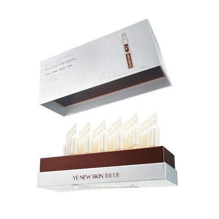 【1-7】汝新美肌六胜肽次抛精华液