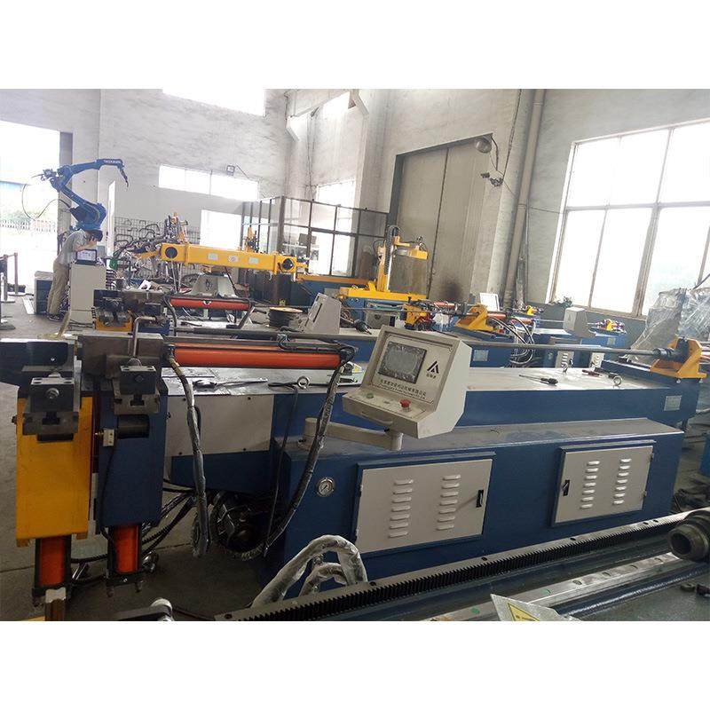 DW89系列自动侦测操作不锈钢弯管机全自动液压弯管机,五金/工具,其他机械五金,淘宝优惠券,粉丝福利购,淘宝优惠卷