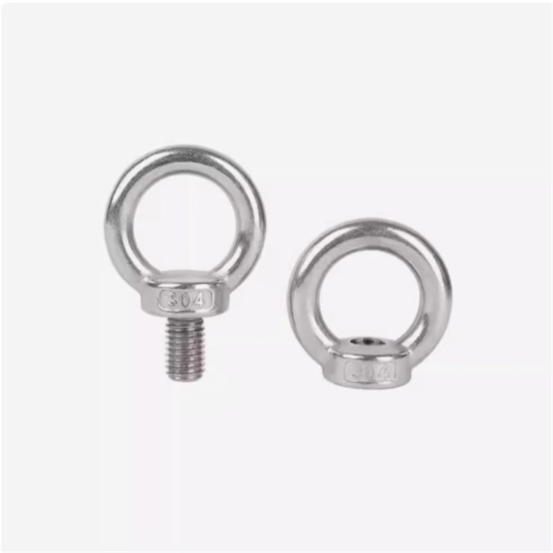 TBF01/TBF02-M8-M10-M12-MK16-M20吊环螺钉起重螺丝