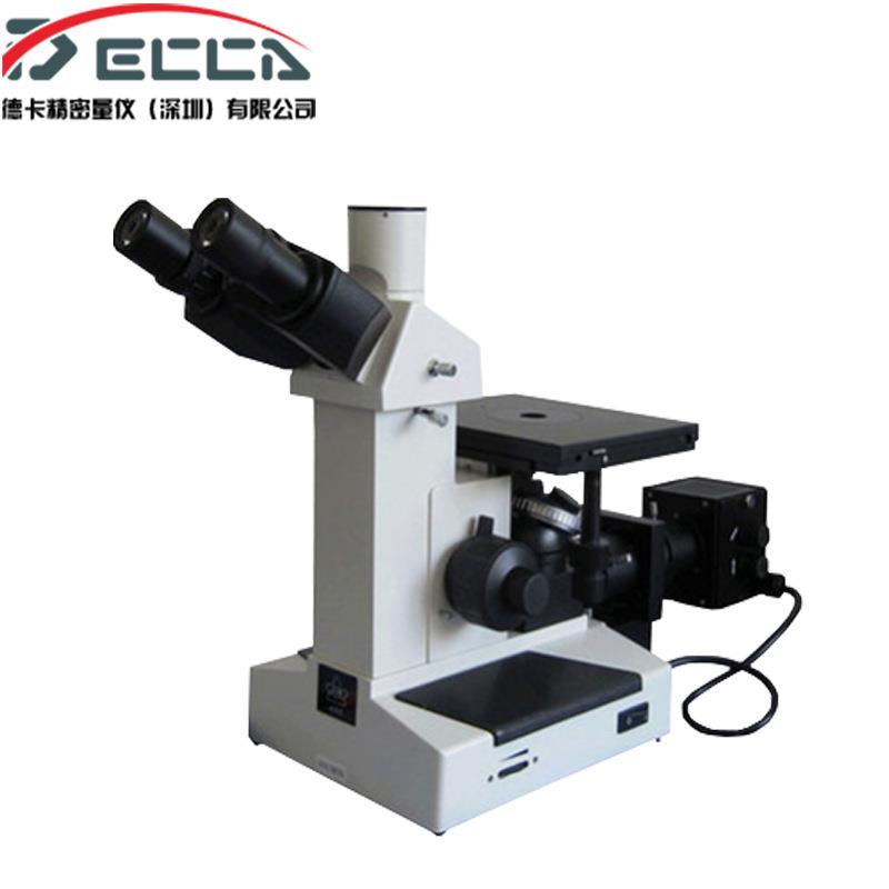 金相分析仪4XA单目4XB双目4XC三目倒置正置式金相显微镜