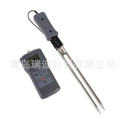 MS-H牧草水分测定仪便携式羊草检测仪数显式皇竹草苜蓿草测水仪