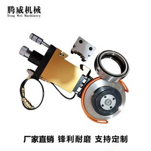 气动刀架气压分切刀架150型分条刀架气动分切刀气动轴承刀架