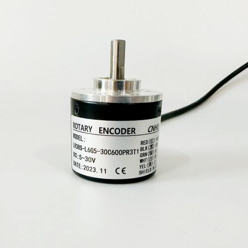 LR38S-L6G5-30C600PR3T1编码器100 360 500 1000 1024 2000 2500