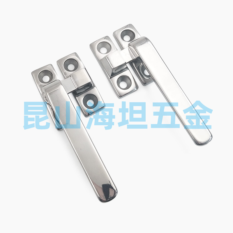 旋转开关不锈钢304把k手锁LCR/LCL80/100拉手FHS31-L80/L100 FHS4