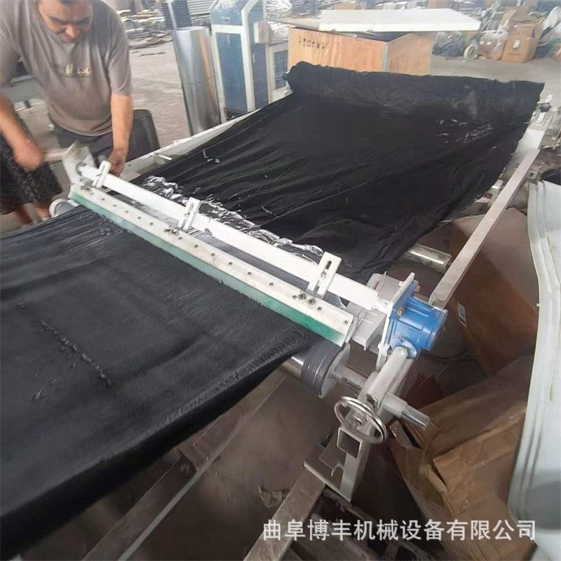 牛津布硅胶刮刀涂布机玻纤布防火涂料涂层机布料辊涂刮涂涂胶机