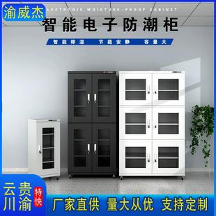 电子防潮柜晶圆干燥柜电子元 器件芯片半导体氮气柜智能除湿防潮箱