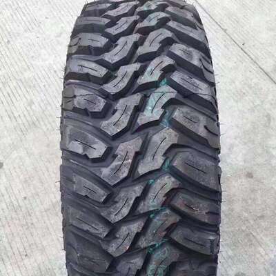 固铂STT进口越野轮胎 30X9.5R15 31X10.5R15 285/75R16 295/70R17
