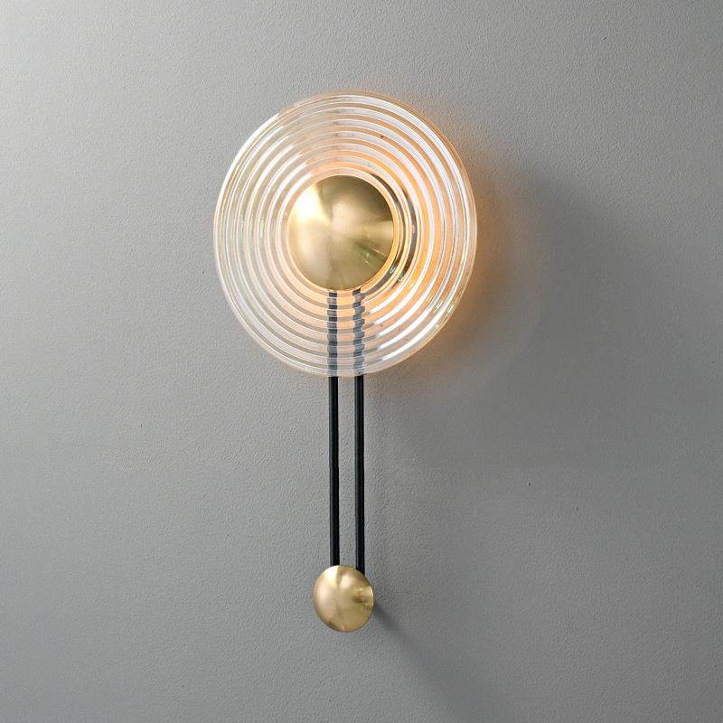 欧式庭院房间灯别墅大门外墙灯书房阳台过道楼梯极简复古壁灯