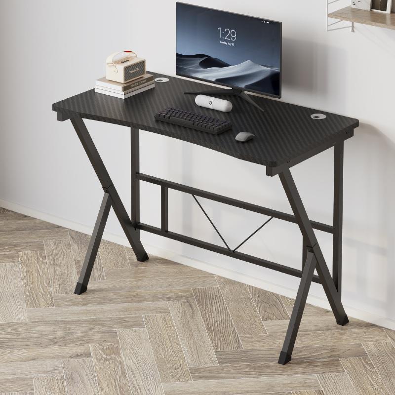 电脑桌卧室家用电竞桌子工作台简易出租屋台式书桌学生写字办公桌