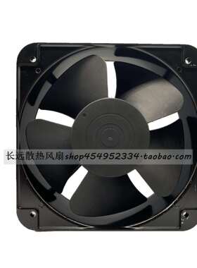 CNDF东方轴流风机/散热风扇TA20060HBL 滚珠轴承 200*200*60 220V