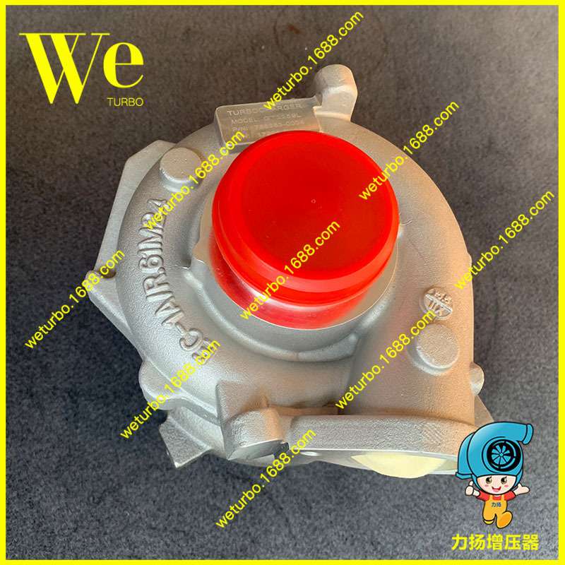 GT2559L Turbocharger 17201-E0680 17201E0680 Hino W04D适用