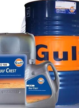 海湾GulfSea Turbine Oil32,46,68,100船用透平油,涡轮增压器泵油