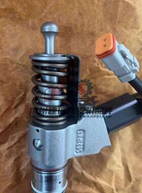 喷油嘴总成4384360 推土机SD22 康明斯新款发动机