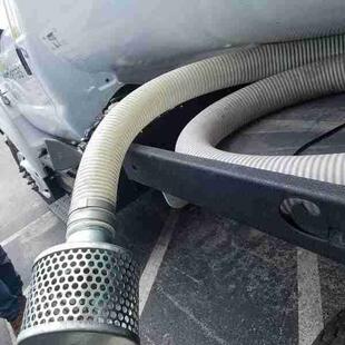 吸污管 大吸力吸污车专用管理随州吸污车塑筋管
