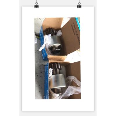 潍柴6170起动机马达齿轮单向器M125R3701SE起动机马达齿轮12齿