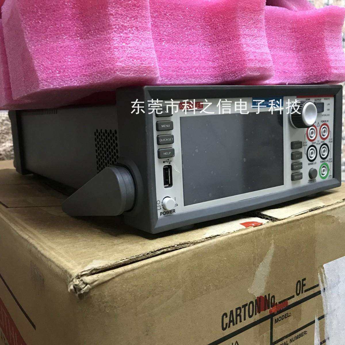 收购租售Keithley/吉时利 2450 2460 2470 2461数字源表