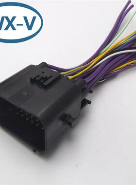 1743062-2 线束供应JST PHR-6 2.0 端子连接线 插头线 连接器 传