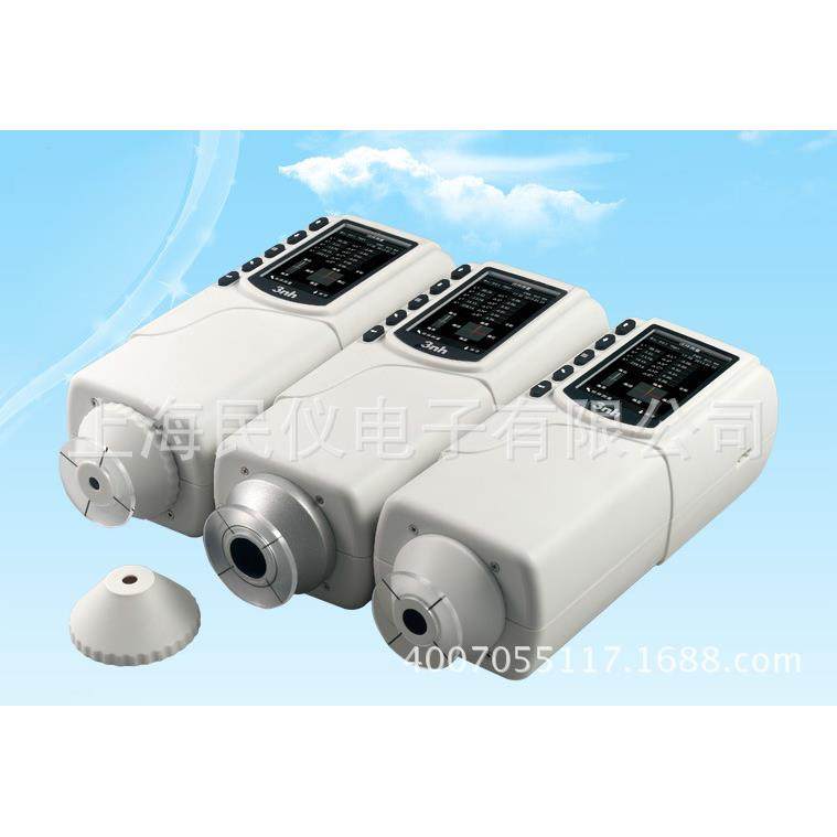 3nh三恩时 NR20XE大口径色差仪 汽车分光测色仪