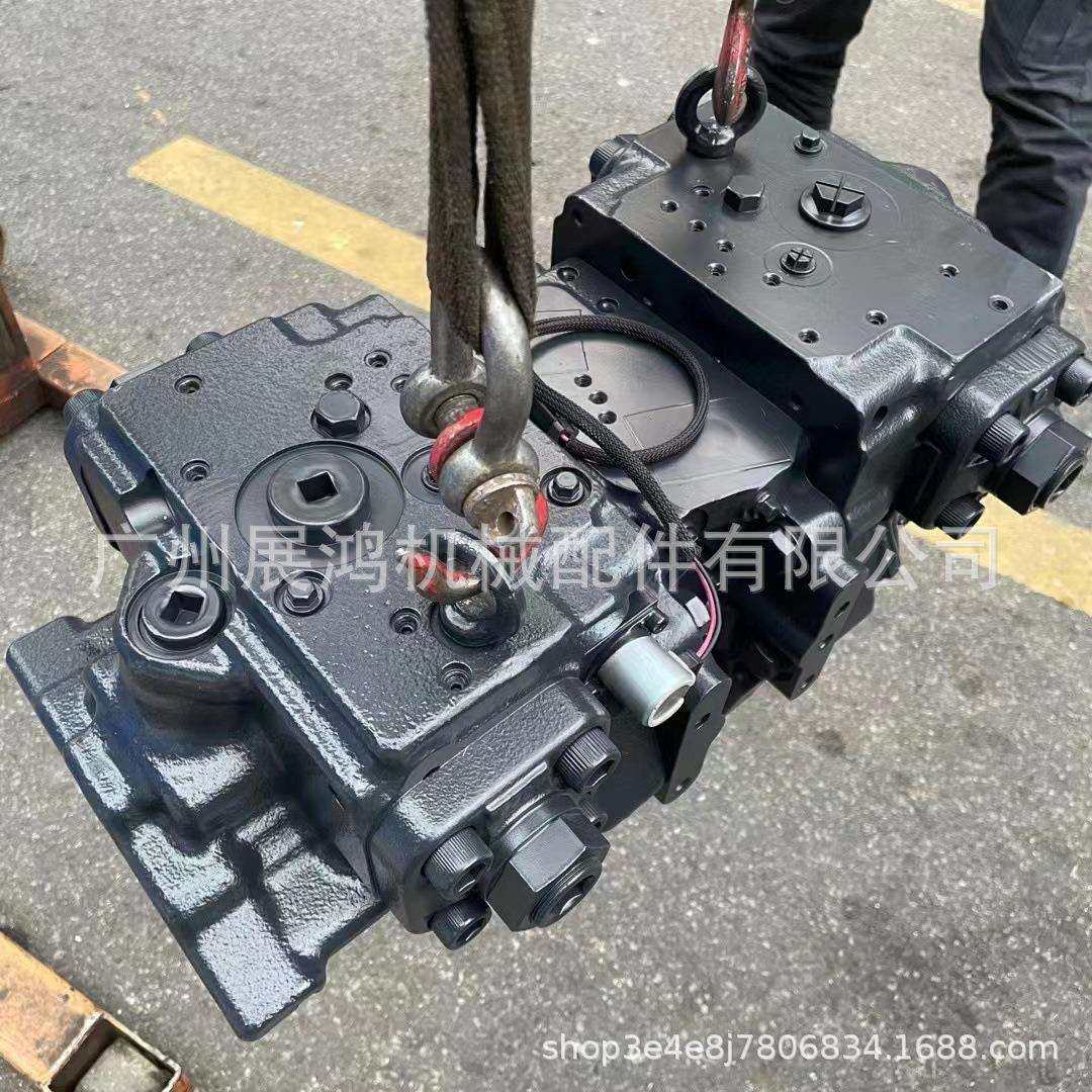 708-2G-00060 PCD375 D475A-5液压泵总成推土机主泵液压油泵原厂