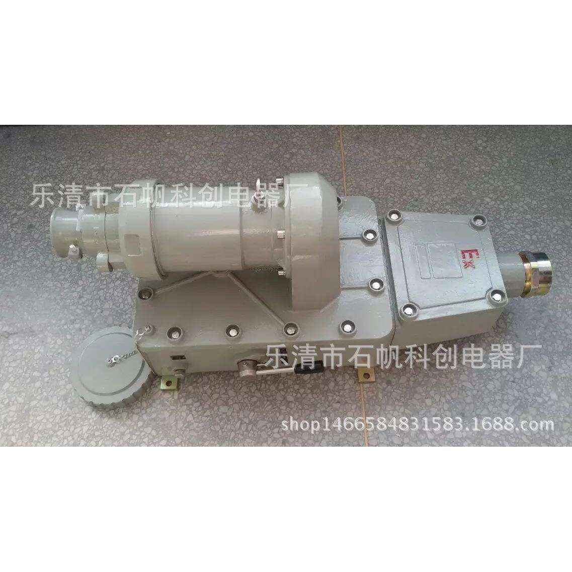 BCD54-100/225防爆插接装置 BCZ-54 BCZ54-16A